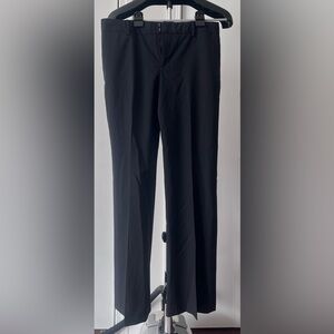 Banana Republic Classic Black Dress Pants